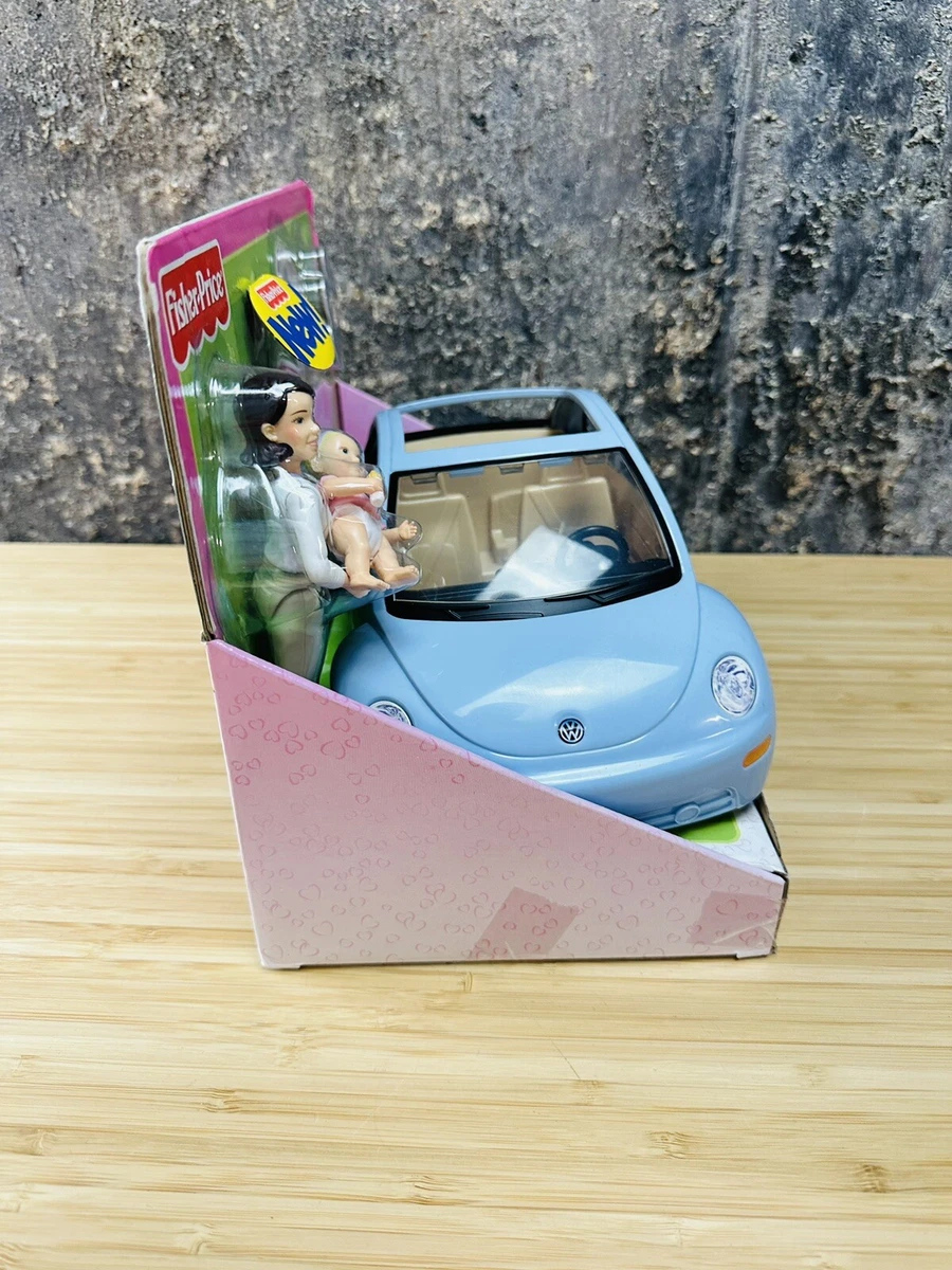 Fisher price volkswagen beetle sale