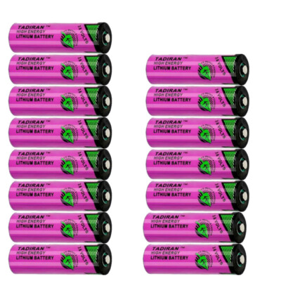 US 15X Tadiran TL-5903 AA Lithium Battery for Siemens SL-360 S7-400 PLC Machine