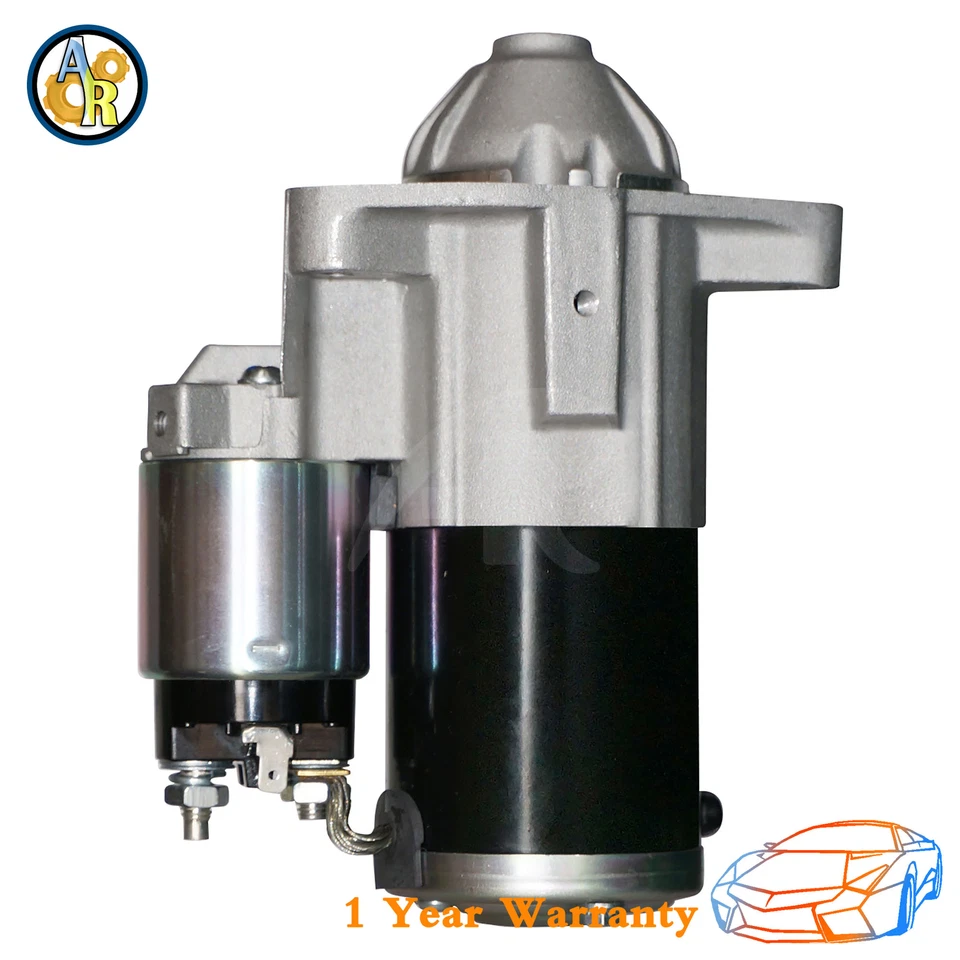 Starter For 2005-2008 Dodge Ram 1500 Ram 2500 Ram 3500 For 2005 Ram 4000 - Image 4 of 4