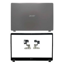 Gray 60.HSAN2.001 Back Cover Bezel Hinge For Acer Aspire A315-42 A315-54 A315-56