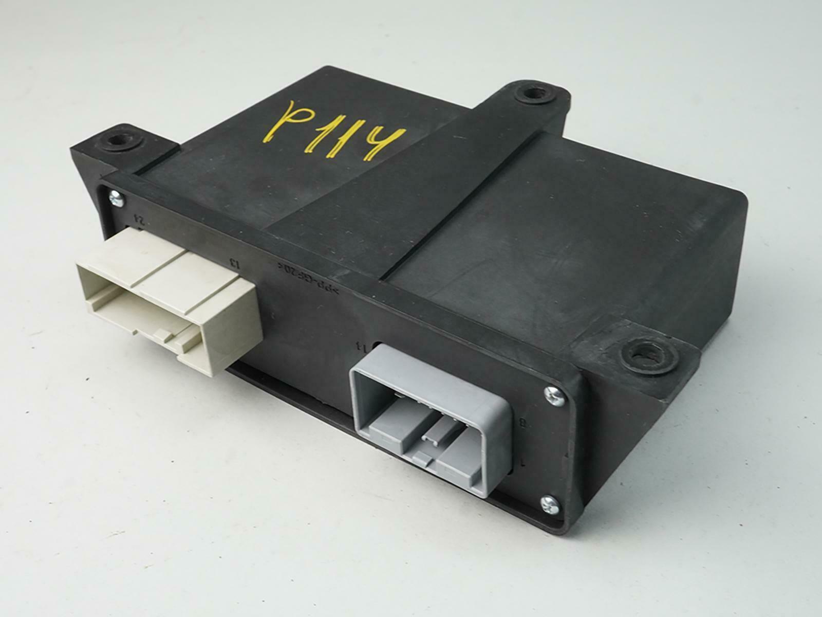 2010 2015 Jaguar Xf Parking Brake Computer Control Module 8W832c496ac Oem eBay