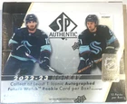 2022-23 Upper Deck SP Authentic Hockey Factory Sealed Hobby Box