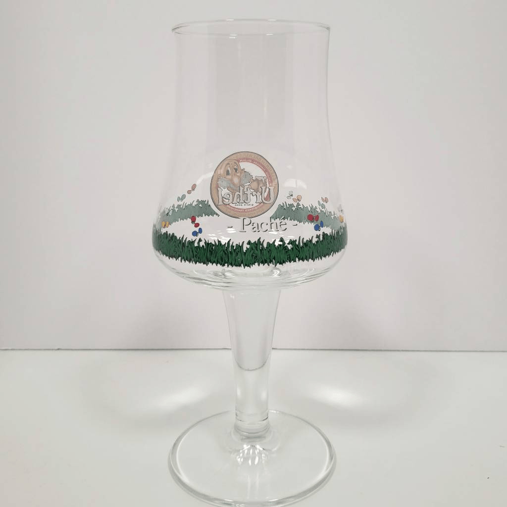 The Leyerth Breweries Urthel Belgium Superior Special Ale Chalice RARE