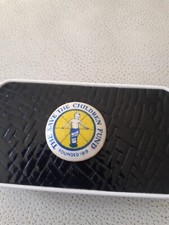 Save The Children Fund Vintage Badge