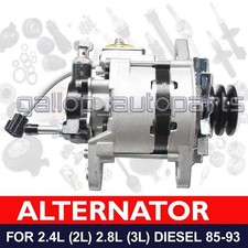 Alternator For Toyota Hilux LN86R 3L Eng 2.8L Diesel 91-93 External Regulator