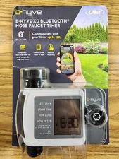 Orbit B-Hyve 24511 Smart Bluetooth Hose Faucet Watering Timer