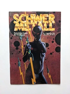 Go to product Schwermetall #8 - 1980