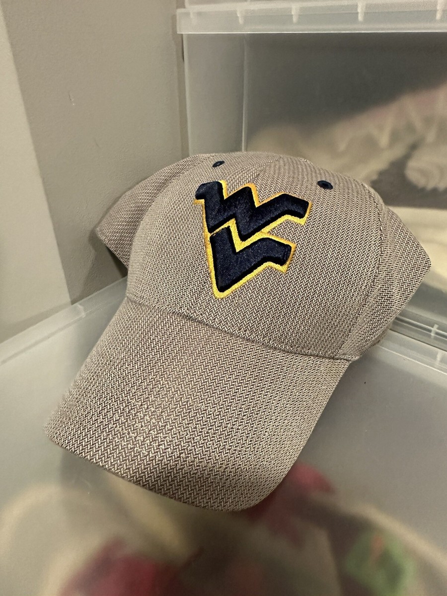 wvu dri fit hat