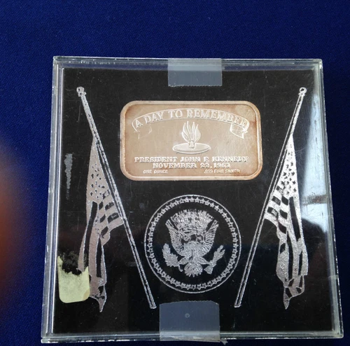 Photo of a 1973-P Kennedy Half Dollar from an eBay listing that sold on Jan 25, 2024