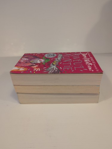 David Walliams x 3 Bad Dad,Billionaire Boy, Awful Auntie - Picture 5 of 12