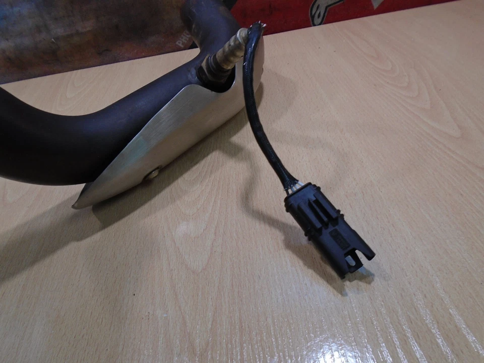 Husqvarna TR 650 2014 tubo de cabezal 14 TR650 TERRA Foto 4 de 4