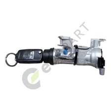 VOLKSWAGEN GOLF SE FSI MK 5Ignition Barrel & Key Only 1K0905851B