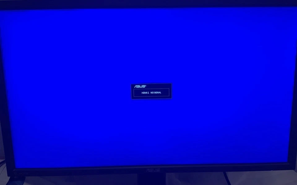 ASUS MG28UQ 4K/UHD 28-Inch FreeSync Gaming Monitor,Black - Image 4 of 4