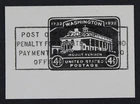 CKStamps: US Cut Square Stamps Collection Scott#U527 Used
