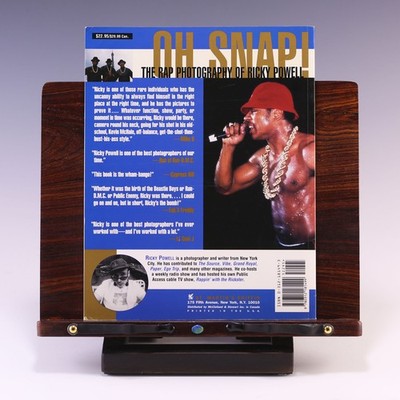 Oh Snap!: The Rap Photography of Ricky Powell by Ricky Powell | eBay