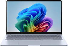 Samsung Galaxy Book4 Edge Snapdragon X 16" 16GB RAM 512GB Sapphire Blue Copilot