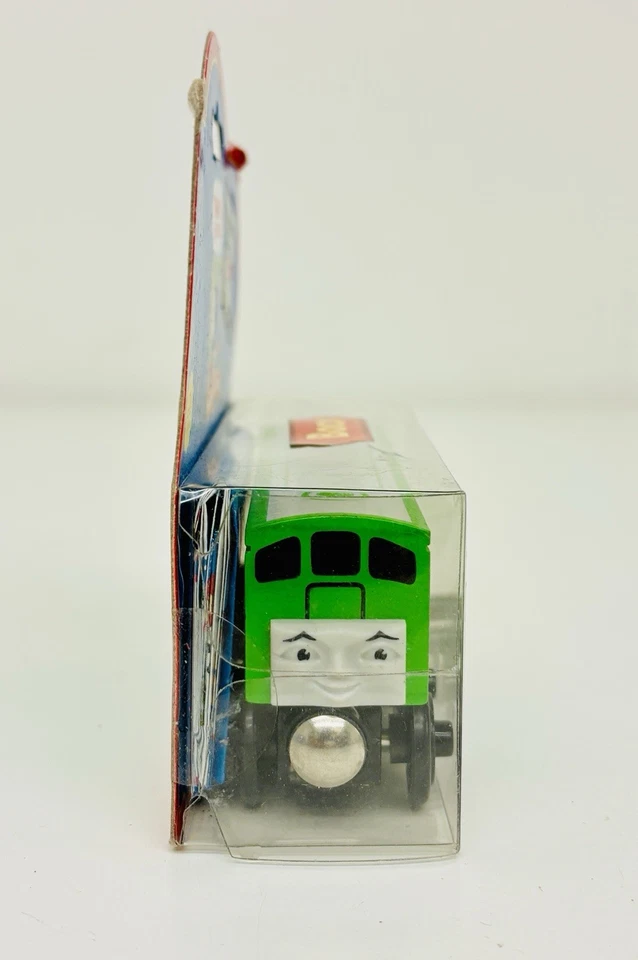 Thomas & Friends Wooden Railway Boco 99017 2001 New Sealed - Image 2 of 4