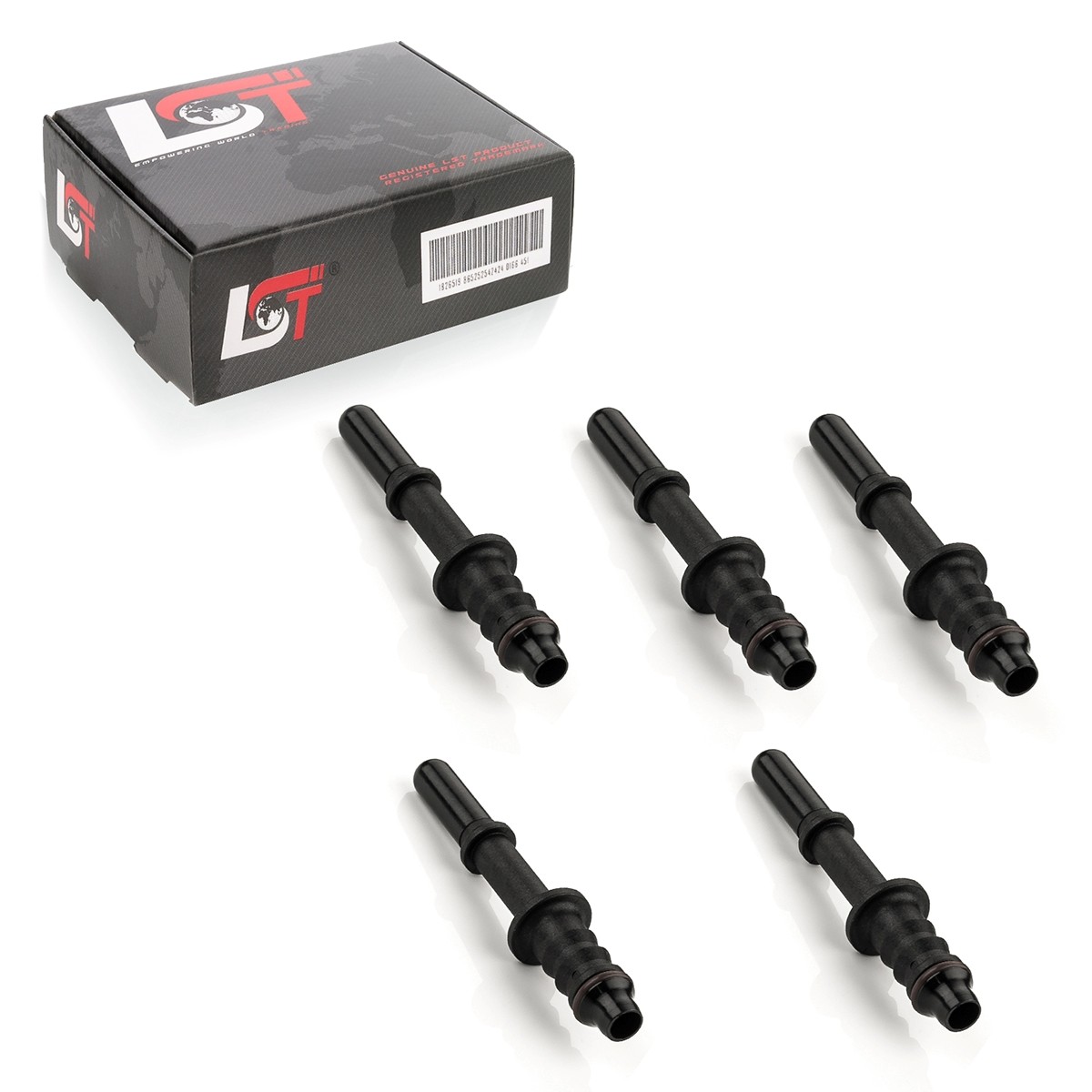 5X Coupling Quick Release Fuel Line 6.3X8.9Mm For DAIMLER