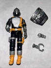 Vintage 1986 G.I. Joe Bats B.A.T.S. Action Figure DH