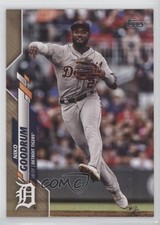 2020 Topps Gold 1192/2020 Niko Goodrum #105 2o7