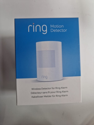 Ring Alarm Funk Bewegungsmelder Melder Smart Home Sicherheitssystem