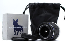  Almost Unused Olympus M Zuiko Digital ED 9-18mm f/4-5.6 for Four Thirds JAPAN