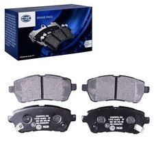 HELLA BREMSBELÄGE VORNE passend für DAIHATSU MATERIA SIRION FORD FIESTA MA
