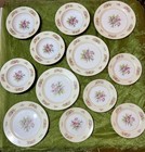 Noritake Empire  Occupied Japan - 12 PIECE - 4x Dinner, Salad Plates, Soup Bowl  — photo 2