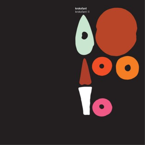 Крокофант - второй альбом Крокофанта (CD)