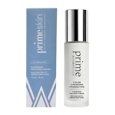 Prime Prometics fondotinta che cambia colore per donne mature 30 ml 1 oz