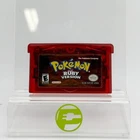 Pokemon Ruby (Nintendo GameBoy Advance, 2003)