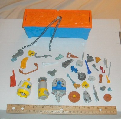 Mixed PARTS ACCESSORIES Lot Hexbug Robotics Pieces + Misc other toy pieces