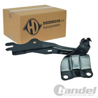 Diederichs Scharnier Motorhaube Links Passend FüR Mazda 6 | 5626019