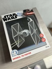 Image of Star Wars - Imperial Tie Fighter - Revell - Model Kit