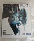 Aliens Colonial Marines PS3 Complete Very Good
