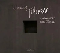Tenebrae | BjöRn Schmelzer Graindelavoix | Deutsch | Audio-Cd | CD | 2020