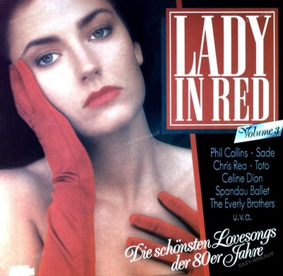 Lady In Red Vol. 3 - Die Schönsten Lovesongs Der 80er Jahre 2Maxi (VG+/VG+) '*