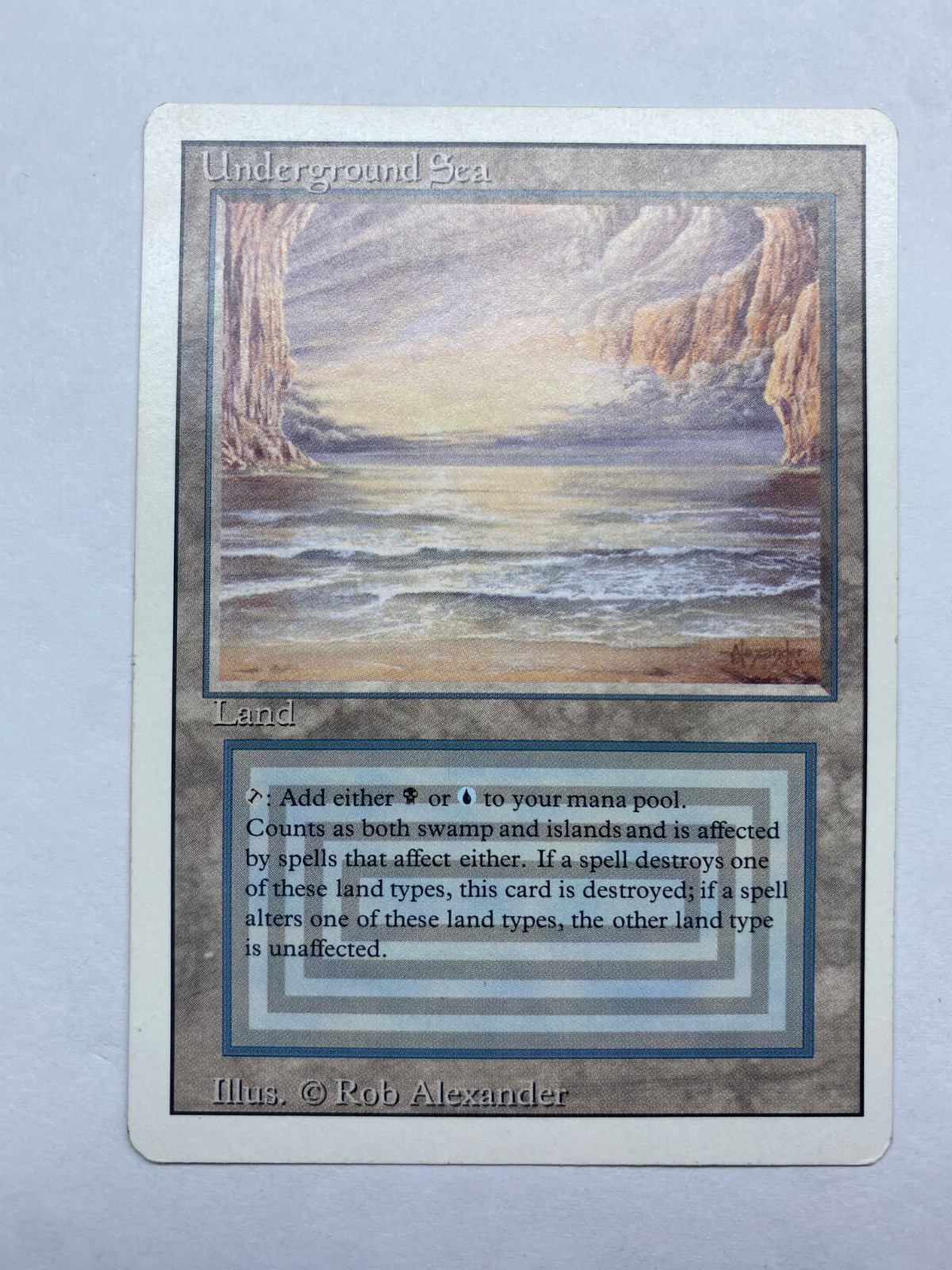 BGS9 Underground Sea リバイズド 鑑定済 MTG 【公式通販】