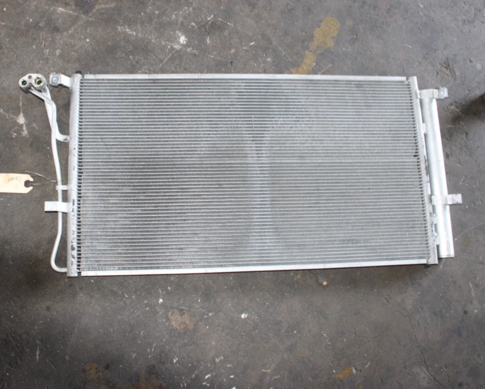 10 11 12 13 14 15 16 A/C Condenser Hyundai Genesis Coupe 3.8L 97606-2M600 OEM - Image 4 of 4