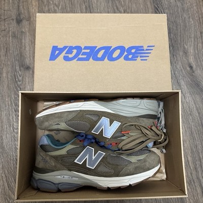 New Balance 990v3 Bodega Anniversary XM990BD3 Men's