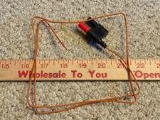 US Fluke Type K Thermocouple, Temperature Bead Probe, Clamp - Multimeter.