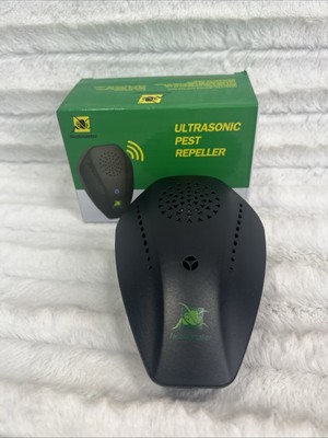 Neatmaster Plug-in Ultrasonic Pest Repeller Neat-002 New!