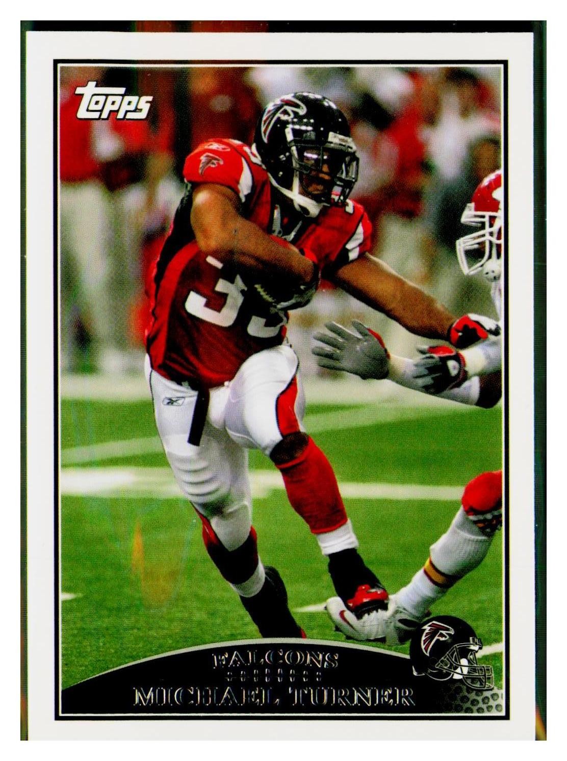 2009 Topps #31 Michael Turner
