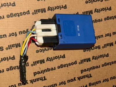 F3AB-14B118-AA Ford Lincoln Mercury OEM Power Window Control Module With Pigtail
