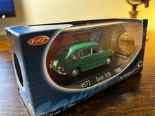 Solido 4572 Seat 800 4 Doors 1964 Green Dark 1:43