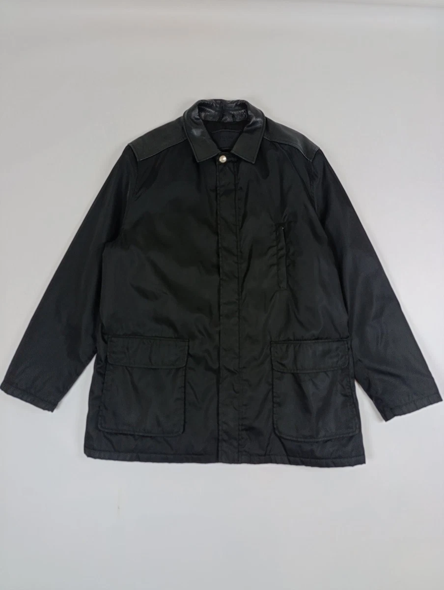 25+ PRADA Overcoat Coats, Jackets & Vests for Men for sale