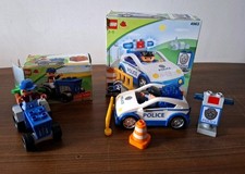 Lego Duplo - DUPLO VILLE - 4963-4969- Police Fermier 