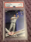 Aaron Judge 2017 Topps #287 RC Rookie Card PSA 10 GEM MINT Yankees MVP