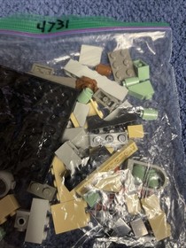 LEGO Harry Potter 4731 Dobby&rsquo;s Release 100% Complete 