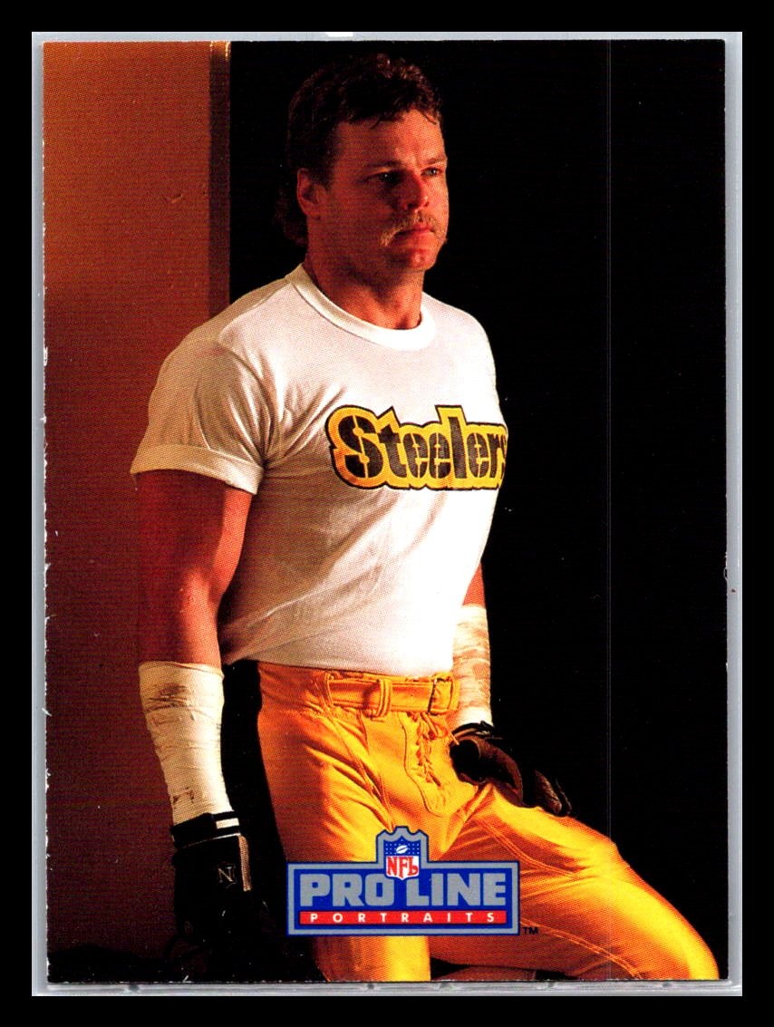 1991 Pro Line Portraits Football # 151 - 300 - Pick Your Card!